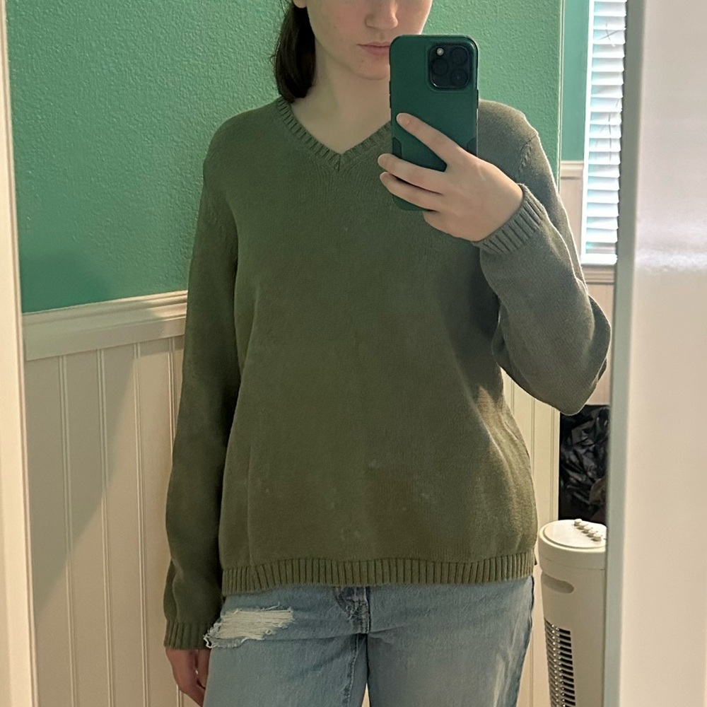 Women’s LL Bean Sweater